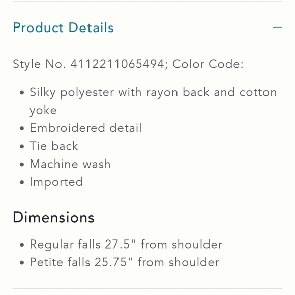 Anthropologie Nala Tank by One September XS NWT - Picture 5 of 9